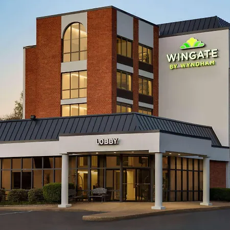 Wingate By Wyndham Williamsburg-2