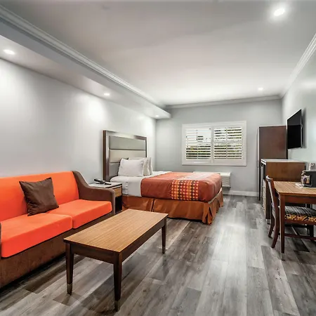 Rodeway Inn & Suites Pasadena-3