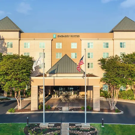 Embassy Suites By Hilton Memphis East Germantown Area-2