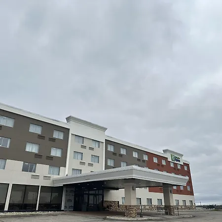 Holiday Inn Express Big Rapids By Ihg-2
