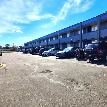 Days Inn By Wyndham Washington-2