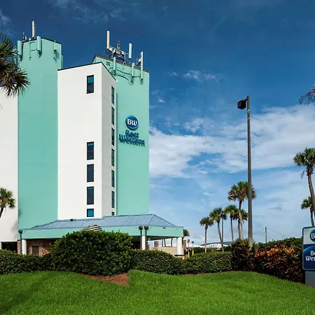 Best Western New Smyrna Beach Hotel & Suites-3