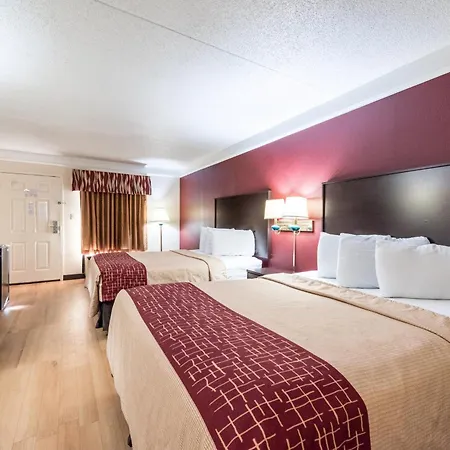 Red Roof Inn & Suites Clinton, Tn-3