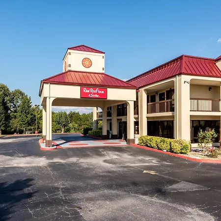 Red Roof Inn & Suites Clinton, Tn-2