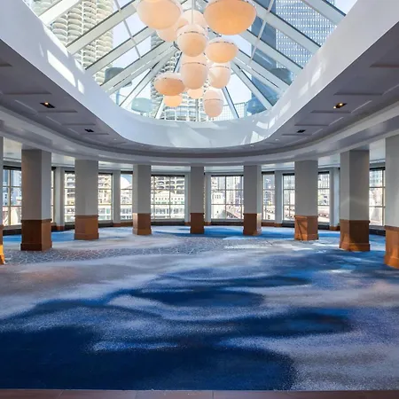 Renaissance Chicago Downtown Hotel-2
