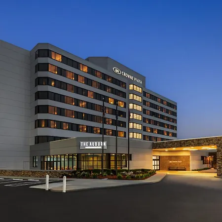 Crowne Plaza Auburn Hills By Ihg-3