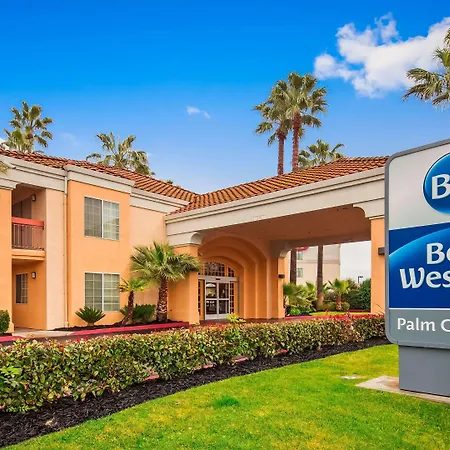 Best Western Palm Court Inn-3