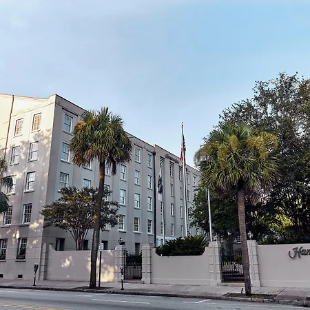 Hampton Inn Charleston-Historic District-3