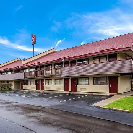Red Roof Inn Lexington-2