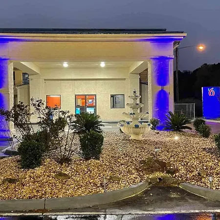 Motel 6-Pooler, Ga - Savannah Airport-2