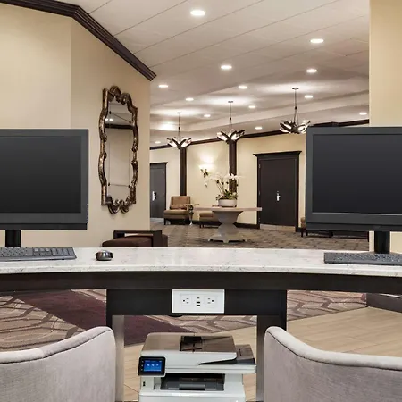 Doubletree By Hilton New Orleans Airport-2