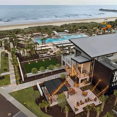 Embassy Suites By Hilton Myrtle Beach Oceanfront Resort-2