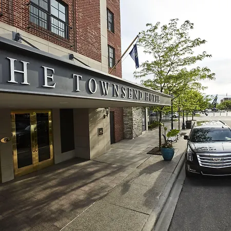 The Townsend Hotel-3
