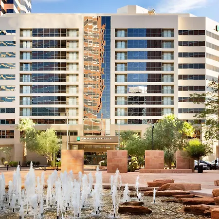 Embassy Suites By Hilton Phoenix Downtown North-3