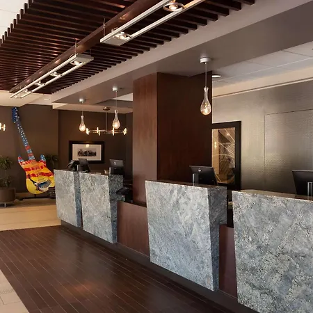 Doubletree By Hilton Hotel Cleveland Downtown - Lakeside-3