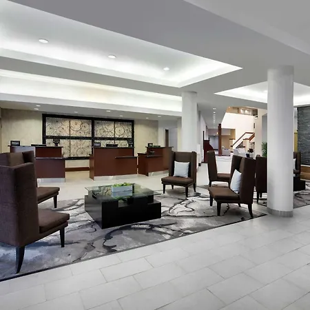 Embassy Suites By Hilton Detroit Troy Auburn Hills-2