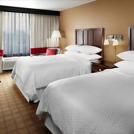 Four Points By Sheraton Memphis East-2