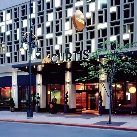 The Curtis Denver - A Doubletree By Hilton Hotel-2
