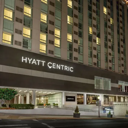 Hyatt Centric Arlington-3
