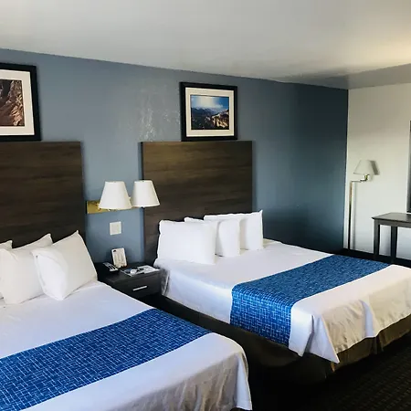 Travelodge By Wyndham Williams Grand Canyon-2
