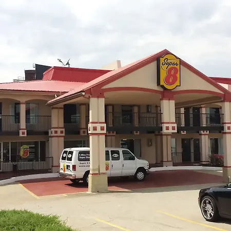 Super 8 By Wyndham College Park/Atlanta Airport West-3