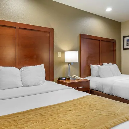 Comfort Inn Flagstaff South I-17-2