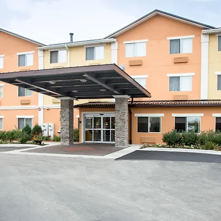 Comfort Inn Gurnee Near Six Flags-3