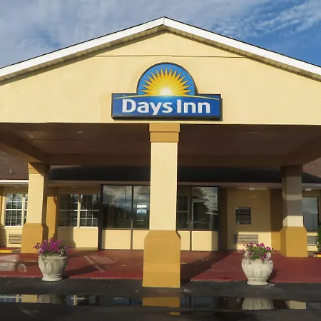 Days Inn By Wyndham Blytheville-2