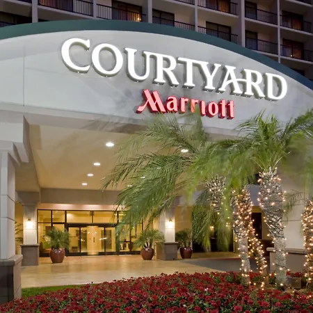 Courtyard By Marriott Los Angeles Pasadena/Monrovia-3