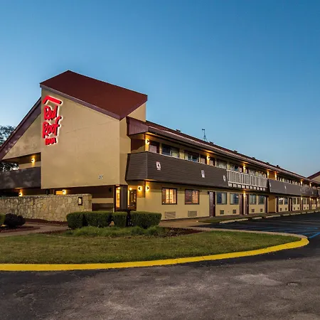 Red Roof Inn Columbia, Mo-3