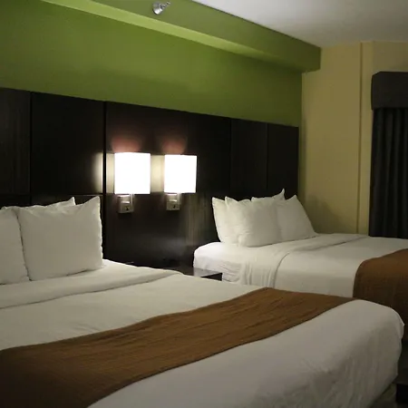 Best Western Knoxville Suites - Downtown-2