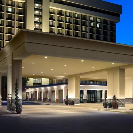 Atlanta Airport Marriott-2
