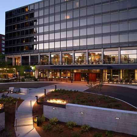 Hotel Champlain Burlington, Curio Collection By Hilton-3