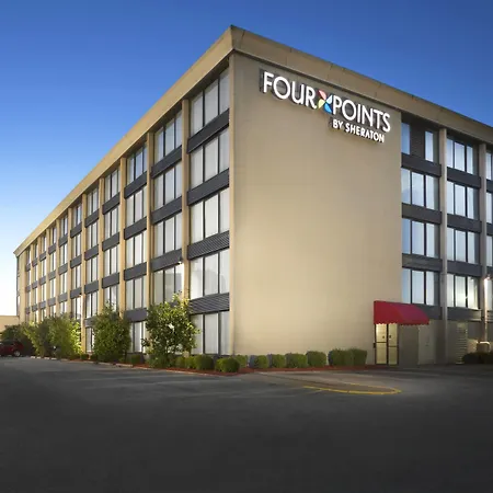 Four Points By Sheraton Kansas City Airport-2