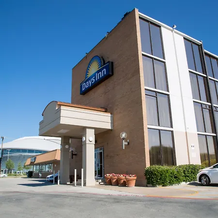 Motel 6 Arlington Tx Entertainment District-2