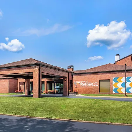 Sonesta Select Boston Foxborough Mansfield-3