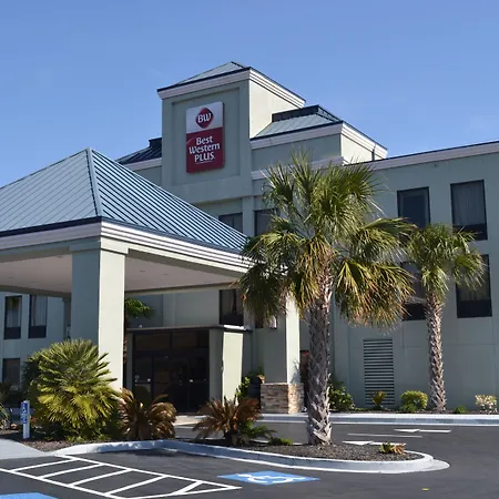 Best Western Plus Myrtle Beach@Intracoastal-3