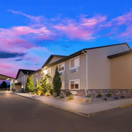 Surestay Plus Hotel By Best Western Rexburg-3