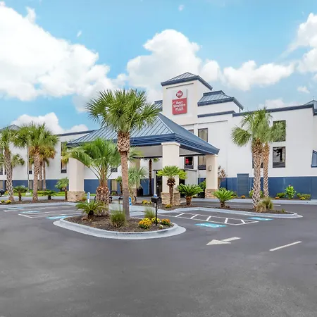 Best Western Plus Myrtle Beach@Intracoastal-2