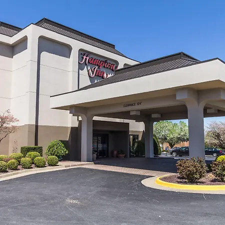 Hampton Inn Winchester-University/ Mall-2