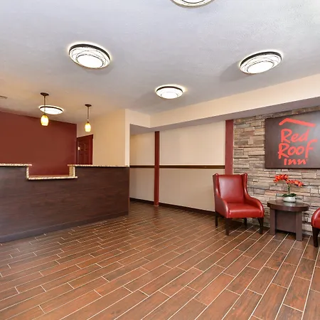 Red Roof Inn Marietta-2