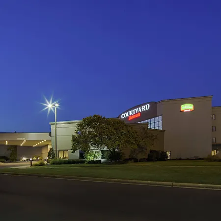 Courtyard By Marriott Columbus West/Hilliard-2
