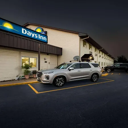 Days Inn By Wyndham Ankeny - Des Moines-2