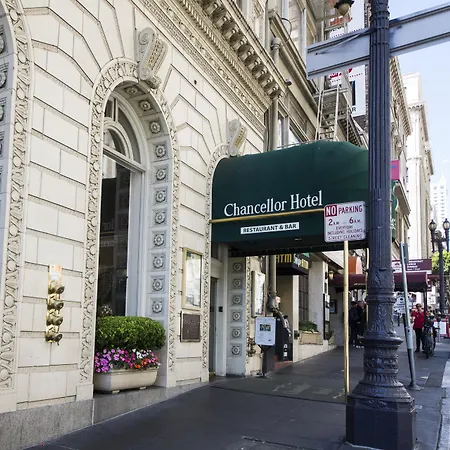 Chancellor Hotel On Union Square-2