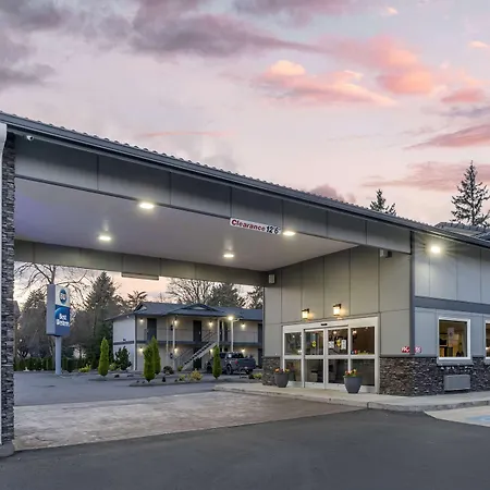 Best Western Inn Of Vancouver-2