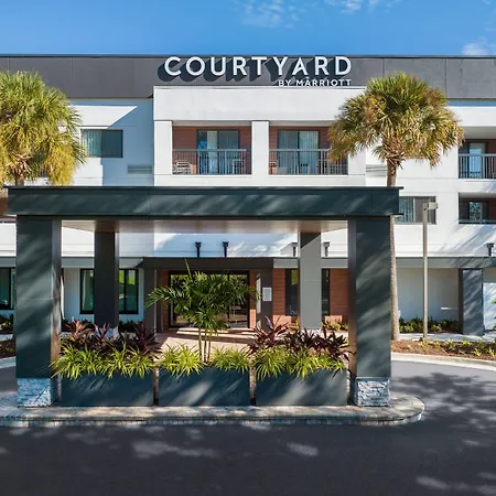 Courtyard Tampa North / I-75 Fletcher-3