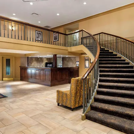 Best Western Plus Ramkota Hotel-3