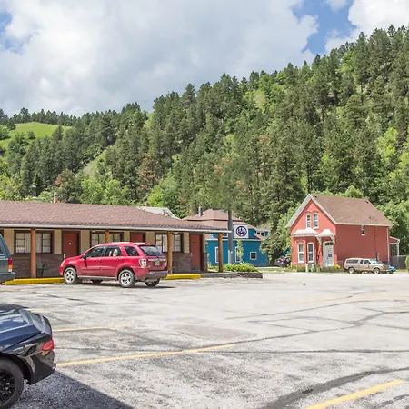 Deadwood Miners Hotel & Restaurant-2