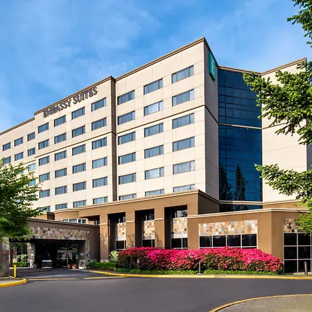 Embassy Suites By Hilton Seattle - Tacoma International Airport-3