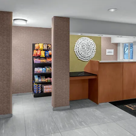 Fairfield Inn Kennewick-2